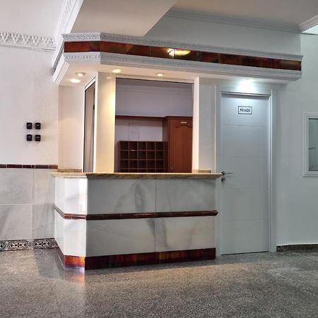 Hostal Nerjasol Экстерьер фото