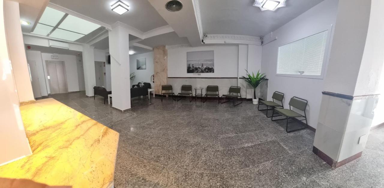 Hostal Nerjasol Экстерьер фото