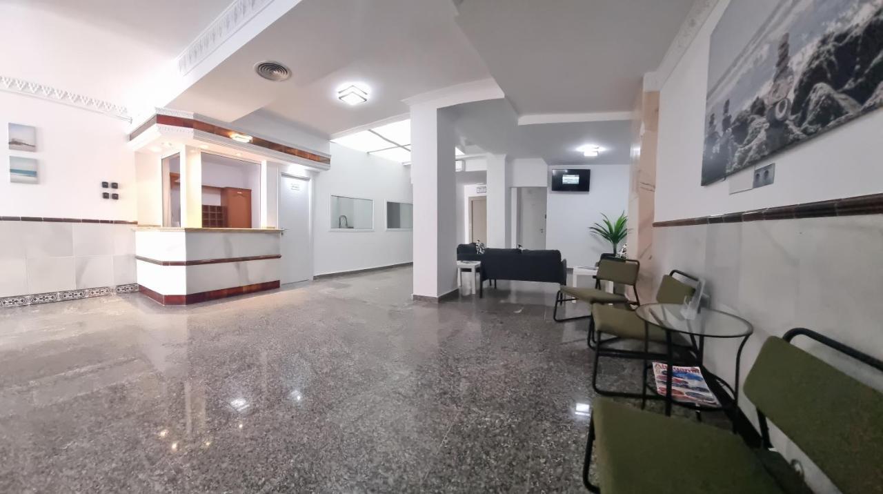 Hostal Nerjasol Экстерьер фото