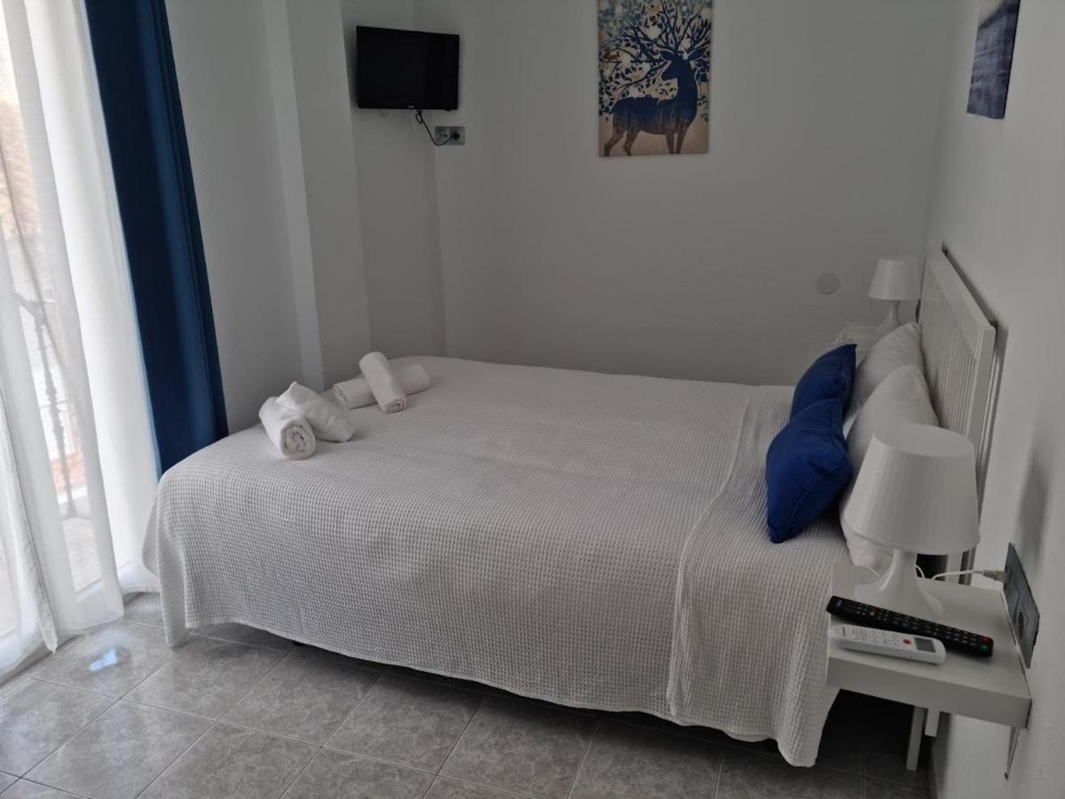 Hostal Nerjasol Экстерьер фото