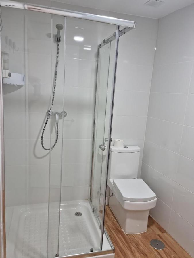 Hostal Nerjasol Экстерьер фото