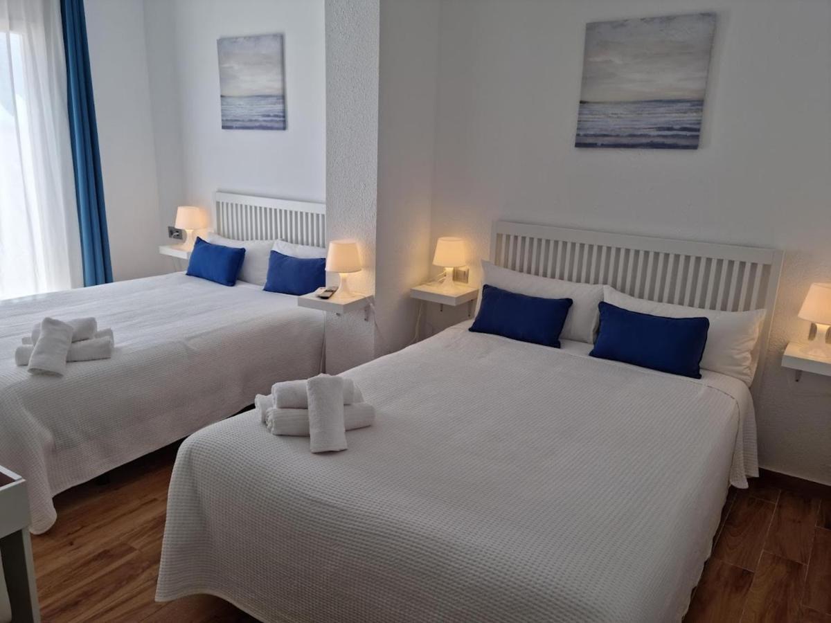Hostal Nerjasol Экстерьер фото