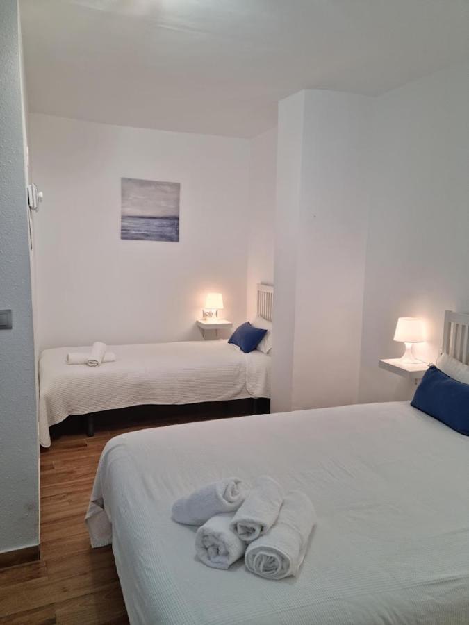 Hostal Nerjasol Экстерьер фото