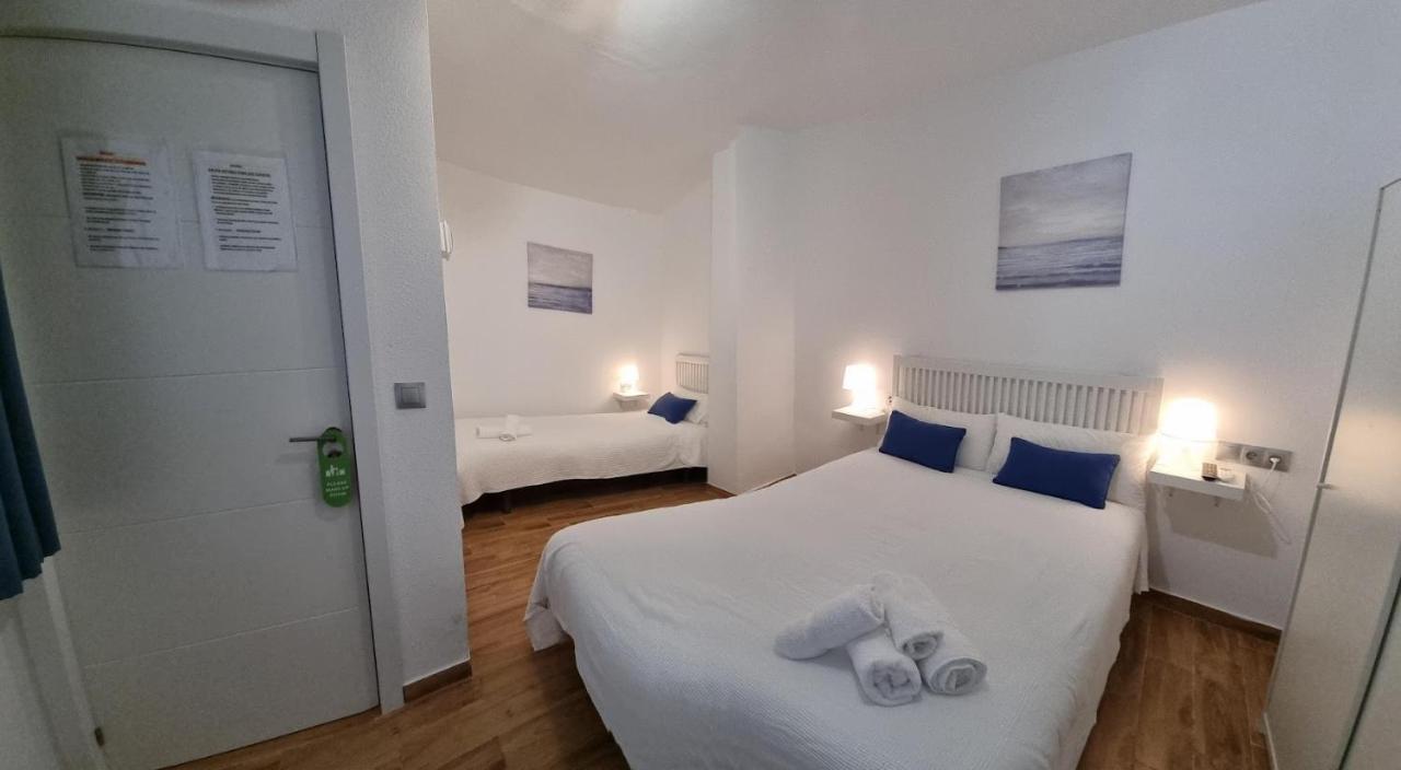 Hostal Nerjasol Экстерьер фото